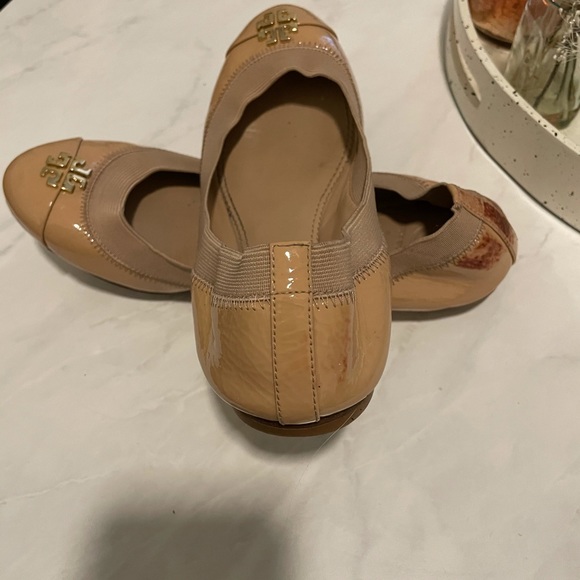 Tory Burch ballet flats size 6 1/2 - Picture 3 of 6